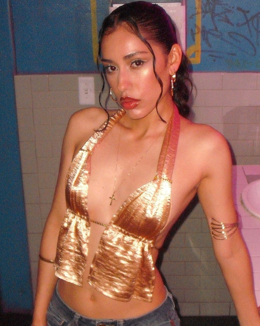 Tejana Top