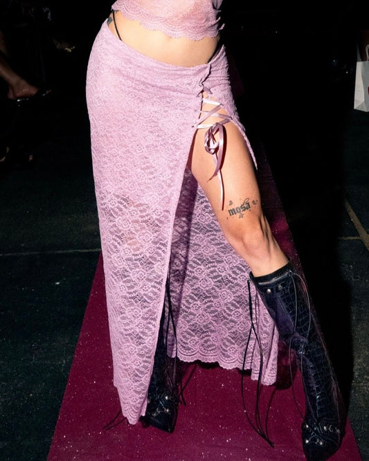 Scorpio Maxi Skirt